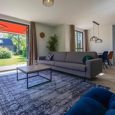 Relax On Vacation In Comfortable Holiday home Ewijk