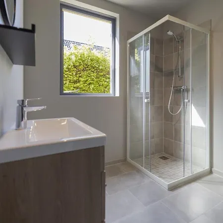 Relax On Vacation In Comfortable Semesterbostad *