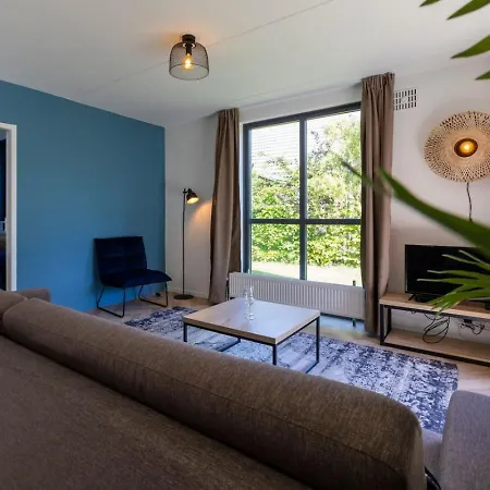 Holiday home Relax On Vacation In Comfortable Ewijk