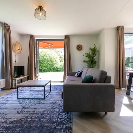 Relax On Vacation In Comfortable Holiday home Ewijk