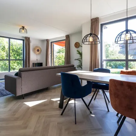 Vakantiehuis Relax On Vacation In Comfortable Ewijk