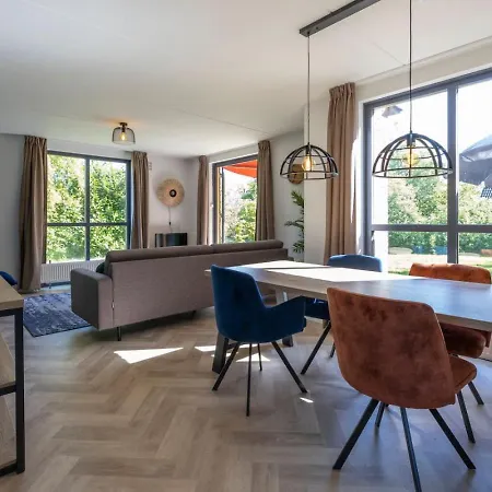 Relax On Vacation In Comfortable Vakantiehuis Ewijk