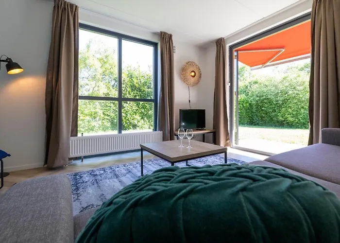 Relax On Vacation In Comfortable