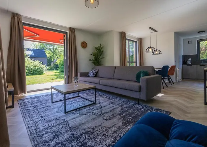 Relax On Vacation In Comfortable Casa vacanze Ewijk
