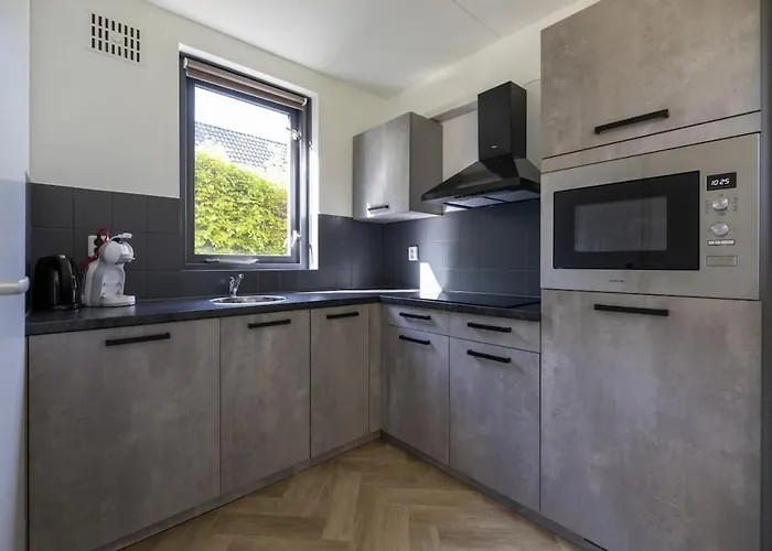 Relax On Vacation In Comfortable Casa vacanze Ewijk