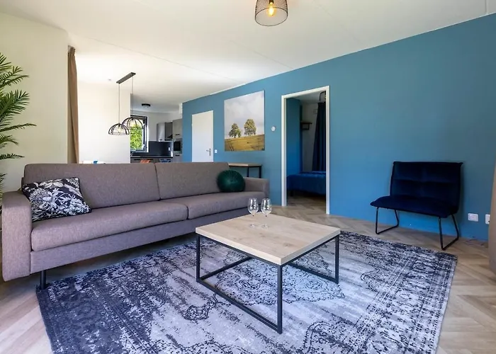 Relax On Vacation In Comfortable Casa vacanze Ewijk